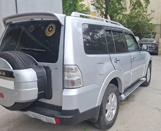 Autovermietung Mitsubishi Pajero Nr.11943 Automatisch in Baku, ausgestattet mit einem 3,0L Motor ➤ Von Emil in Aserbaidschan.