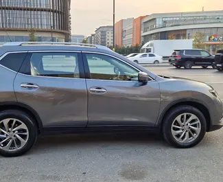 Autovermietung Nissan X-Trail Nr.15071 Automatisch in Baku, ausgestattet mit einem 2,0L Motor ➤ Von Ayaz in Aserbaidschan.