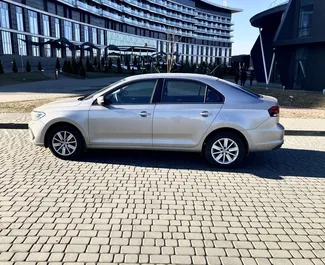 Autovermietung Volkswagen Polo Sedan Nr.15016 Automatisch in Minsk, ausgestattet mit einem 1,6L Motor ➤ Von Dmitri in Weißrussland.