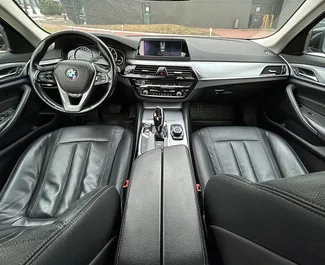 Diesel 2,0L Motor von BMW G30 2018 zur Miete in Minsk.