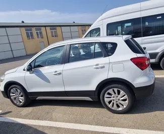 Autovermietung Suzuki SX4 S-Cross Nr.15070 Automatisch in Baku, ausgestattet mit einem 1,4L Motor ➤ Von Ayaz in Aserbaidschan.
