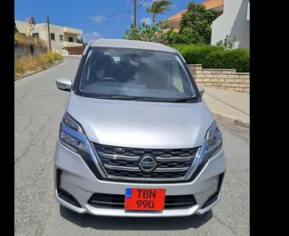 Autovermietung Nissan Serena Nr.309 Automatisch in Limassol, ausgestattet mit einem 2,0L Motor ➤ Von Leo auf Zypern.