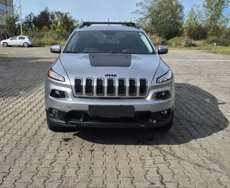 Autovermietung Jeep Cherokee Nr.15118 Automatisch in Kutaisi, ausgestattet mit einem 3,2L Motor ➤ Von Akaki in Georgien.