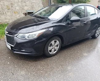 Autovermietung Chevrolet Cruze Nr.15121 Automatisch in Kutaisi, ausgestattet mit einem 1,4L Motor ➤ Von Irakli in Georgien.