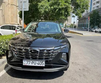 Benzin 20,0L Motor von Hyundai Tucson 2025 zur Miete in Baku.