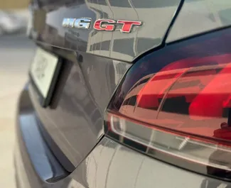 Autovermietung MG 5/GT Nr.15079 Automatisch in Dubai, ausgestattet mit einem 1,6L Motor ➤ Von Ahmed in VAE.