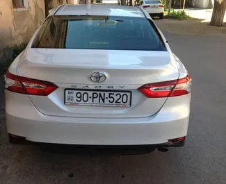 Autovermietung Toyota Camry Nr.15075 Automatisch in Baku, ausgestattet mit einem 2,5L Motor ➤ Von Ayaz in Aserbaidschan.