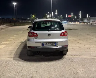 Autovermietung Volkswagen Tiguan Nr.15103 Automatisch in Tirana, ausgestattet mit einem 2,0L Motor ➤ Von Ira in Albanien.