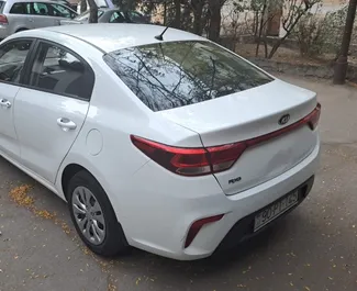 Autovermietung Kia Rio Nr.13505 Automatisch in Baku, ausgestattet mit einem 1,6L Motor ➤ Von Ayaz in Aserbaidschan.