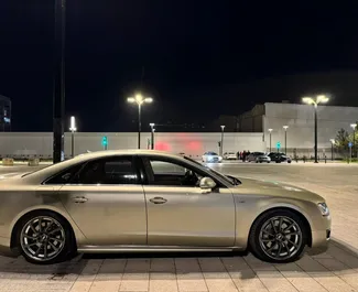 Autovermietung Audi A8 L Nr.15104 Automatisch in Tirana, ausgestattet mit einem 4,2L Motor ➤ Von Ira in Albanien.