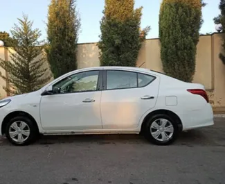 Autovermietung Nissan Sunny Nr.13506 Automatisch in Baku, ausgestattet mit einem 1,6L Motor ➤ Von Ayaz in Aserbaidschan.