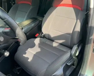 Benzin 1,6L Motor von MG 5/GT 2024 zur Miete in Dubai.