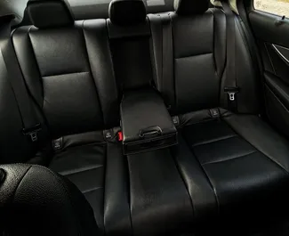 Mietwagen Mercedes-Benz E-Class 2017 in Weißrussland, mit Benzin-Kraftstoff und 184 PS ➤ Ab 88 USD pro Tag.