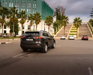 Autovermietung Toyota Rav4 Nr.10945 Automatisch in Kutaisi, ausgestattet mit einem 2,5L Motor ➤ Von Ashkan in Georgien.