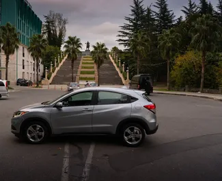 Autovermietung Honda HR-V Nr.10950 Automatisch in Kutaisi, ausgestattet mit einem 2,0L Motor ➤ Von Ashkan in Georgien.