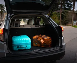 Benzin 2,0L Motor von Honda HR-V 2021 zur Miete in Kutaisi.