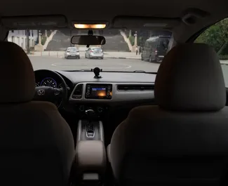 Honda HR-V 2021 zur Miete verfügbar in Kutaisi, mit Kilometerbegrenzung unbegrenzte.