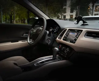 Honda HR-V 2021 mit Antriebssystem Allradantrieb, verfügbar in Kutaisi.