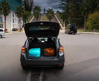 Benzin 2,0L Motor von Subaru Impreza 2021 zur Miete in Kutaisi.