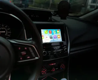 Subaru Impreza 2021 mit Antriebssystem Allradantrieb, verfügbar in Kutaisi.