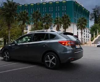 Autovermietung Subaru Impreza Nr.9343 Automatisch in Kutaisi, ausgestattet mit einem 2,0L Motor ➤ Von Ashkan in Georgien.