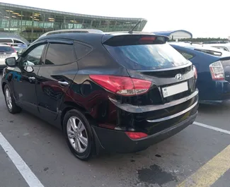 Autovermietung Hyundai Ix35 Nr.11975 Automatisch in Baku, ausgestattet mit einem 2,0L Motor ➤ Von Emil in Aserbaidschan.