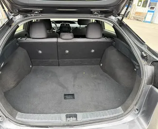 Mieten Sie ein Toyota Prius in Tbilissi Flughafen (TBS) Georgien