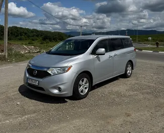 Autovermietung Nissan Quest Nr.15029 Automatisch in Kutaisi, ausgestattet mit einem 3,5L Motor ➤ Von Irakli in Georgien.