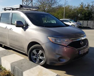 Autovermietung Nissan Quest Nr.15030 Automatisch in Kutaisi, ausgestattet mit einem 3,5L Motor ➤ Von Irakli in Georgien.
