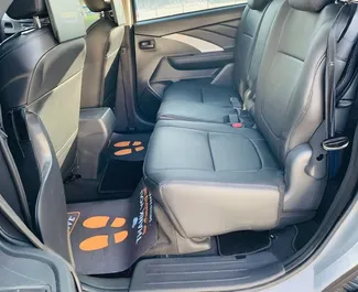 Mitsubishi Xpander 2026 mit Antriebssystem Frontantrieb, verfügbar in Dubai.