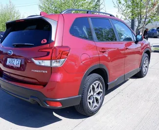 Autovermietung Subaru Forester Nr.15100 Automatisch in Tiflis, ausgestattet mit einem 2,5L Motor ➤ Von Tamaz in Georgien.