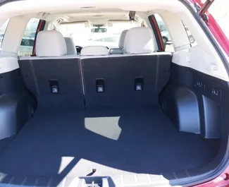 Benzin 2,5L Motor von Subaru Forester 2021 zur Miete in Tiflis.