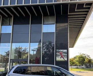 Mietwagen Citroen C4 Grand Picasso 2021 in Spanien, mit Diesel-Kraftstoff und 130 PS ➤ Ab 60 EUR pro Tag.