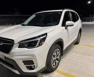 Autovermietung Subaru Forester Nr.15096 Automatisch in Tiflis, ausgestattet mit einem 2,5L Motor ➤ Von Tamaz in Georgien.