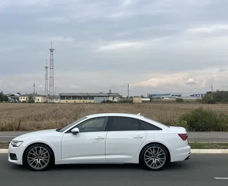 Autovermietung Audi A6 Nr.15058 Automatisch in Belgrad, ausgestattet mit einem 3,0L Motor ➤ Von Ivana in Serbien.