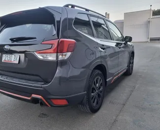 Autovermietung Subaru Forester Nr.15095 Automatisch in Tiflis, ausgestattet mit einem 2,5L Motor ➤ Von Tamaz in Georgien.