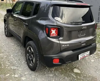 Autovermietung Jeep Renegade Nr.15101 Automatisch in Tiflis, ausgestattet mit einem 2,4L Motor ➤ Von Tamaz in Georgien.