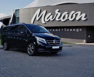 Mietwagen Mercedes-Benz Vito 2014 in Weißrussland, mit Diesel-Kraftstoff und 211 PS ➤ Ab 71 USD pro Tag.