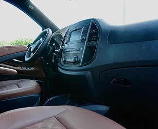 Autovermietung Mercedes-Benz Vito Nr.15045 Automatisch in Minsk, ausgestattet mit einem 2,2L Motor ➤ Von Dmitri in Weißrussland.