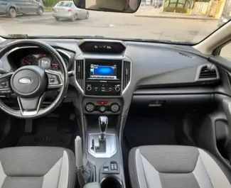 Autovermietung Subaru Crosstrek Nr.15094 Automatisch in Tiflis, ausgestattet mit einem 2,0L Motor ➤ Von Tamaz in Georgien.