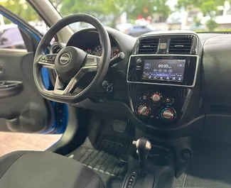 Autovermietung Nissan Micra Nr.15061 Automatisch in Baku, ausgestattet mit einem 1,2L Motor ➤ Von Ayaz in Aserbaidschan.