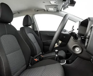 Autovermietung Kia Picanto Nr.15062 Automatisch in Baku, ausgestattet mit einem 1,3L Motor ➤ Von Ayaz in Aserbaidschan.