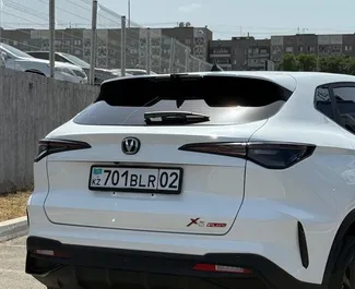 Autovermietung Changan X5 Plus Nr.15025 Automatisch in Almaty, ausgestattet mit einem 1,5L Motor ➤ Von Wladimir in Kasachstan.