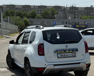 Autovermietung Renault Duster Nr.15026 Automatisch in Almaty, ausgestattet mit einem 2,0L Motor ➤ Von Wladimir in Kasachstan.