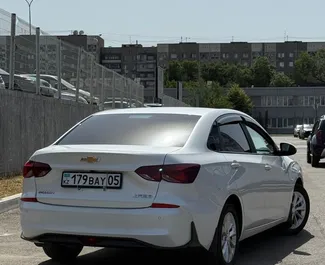 Autovermietung Chevrolet Monza Nr.15027 Automatisch in Almaty, ausgestattet mit einem 1,6L Motor ➤ Von Wladimir in Kasachstan.