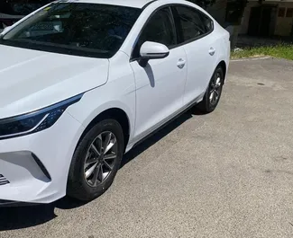 Autovermietung BYD Destroyer 05 Nr.15065 Automatisch in Baku, ausgestattet mit einem 1,5L Motor ➤ Von Ayaz in Aserbaidschan.