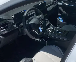 Benzin 1,5L Motor von BYD Destroyer 05 2025 zur Miete in Baku.