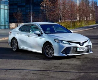 Autovermietung Toyota Camry Nr.15088 Automatisch in Almaty, ausgestattet mit einem 2,5L Motor ➤ Von Jaroslaw in Kasachstan.