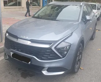Autovermietung Kia Sportage Nr.15073 Automatisch in Baku, ausgestattet mit einem 2,0L Motor ➤ Von Ayaz in Aserbaidschan.