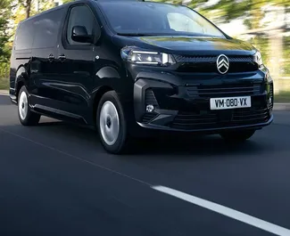 Autovermietung Citroen Space Tourer Nr.15129 Automatisch in Antalya, ausgestattet mit einem 2,2L Motor ➤ Von Murat in der Türkei.